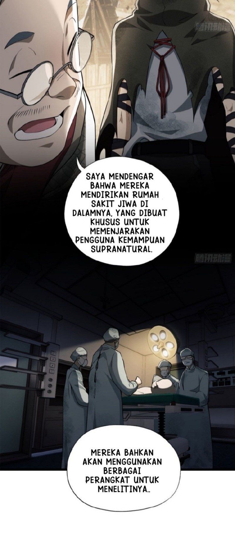 The First Sequence Chapter 15 Gambar 10