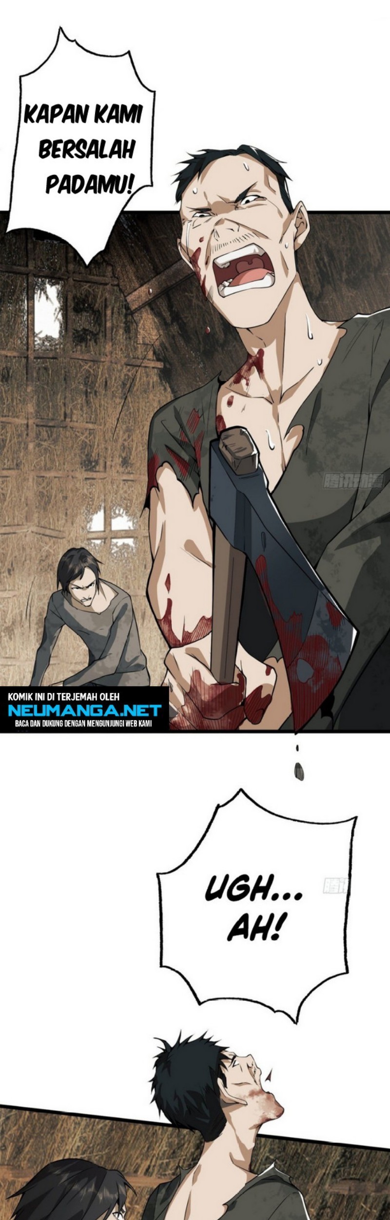 The First Sequence Chapter 15 Gambar 14