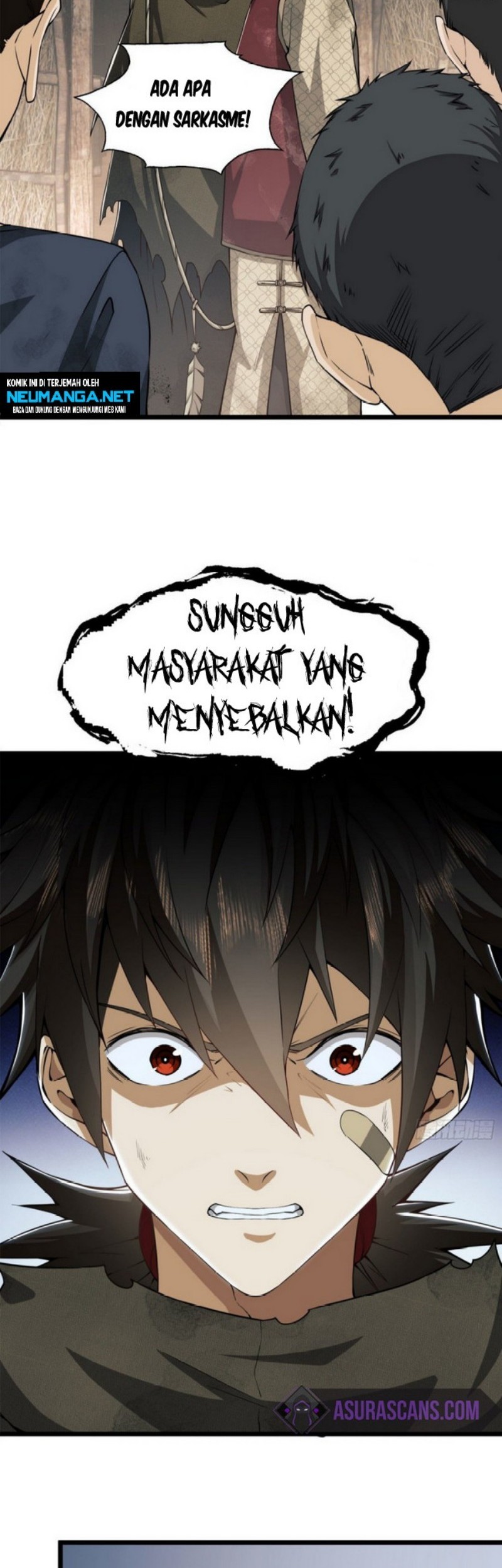 The First Sequence Chapter 15 Gambar 21