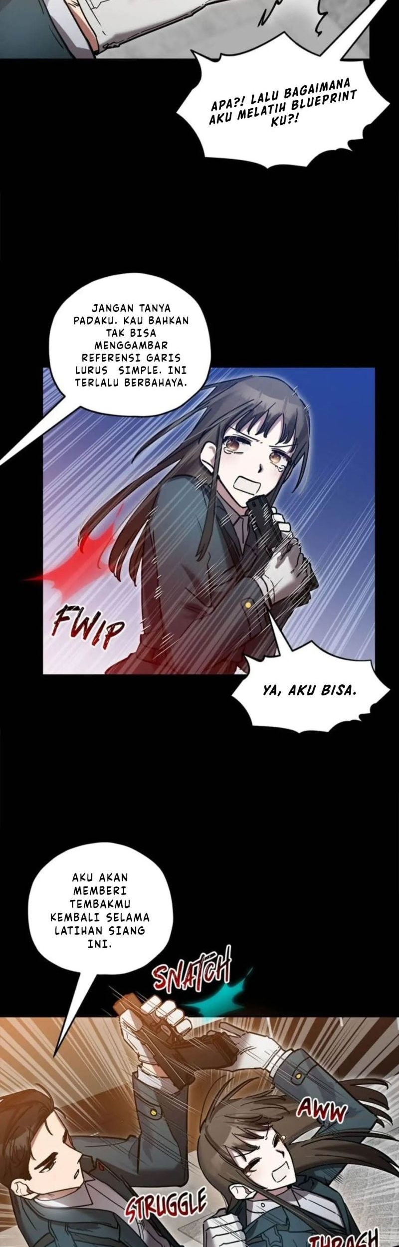 Theory of Paradise Chapter 11 Gambar 22