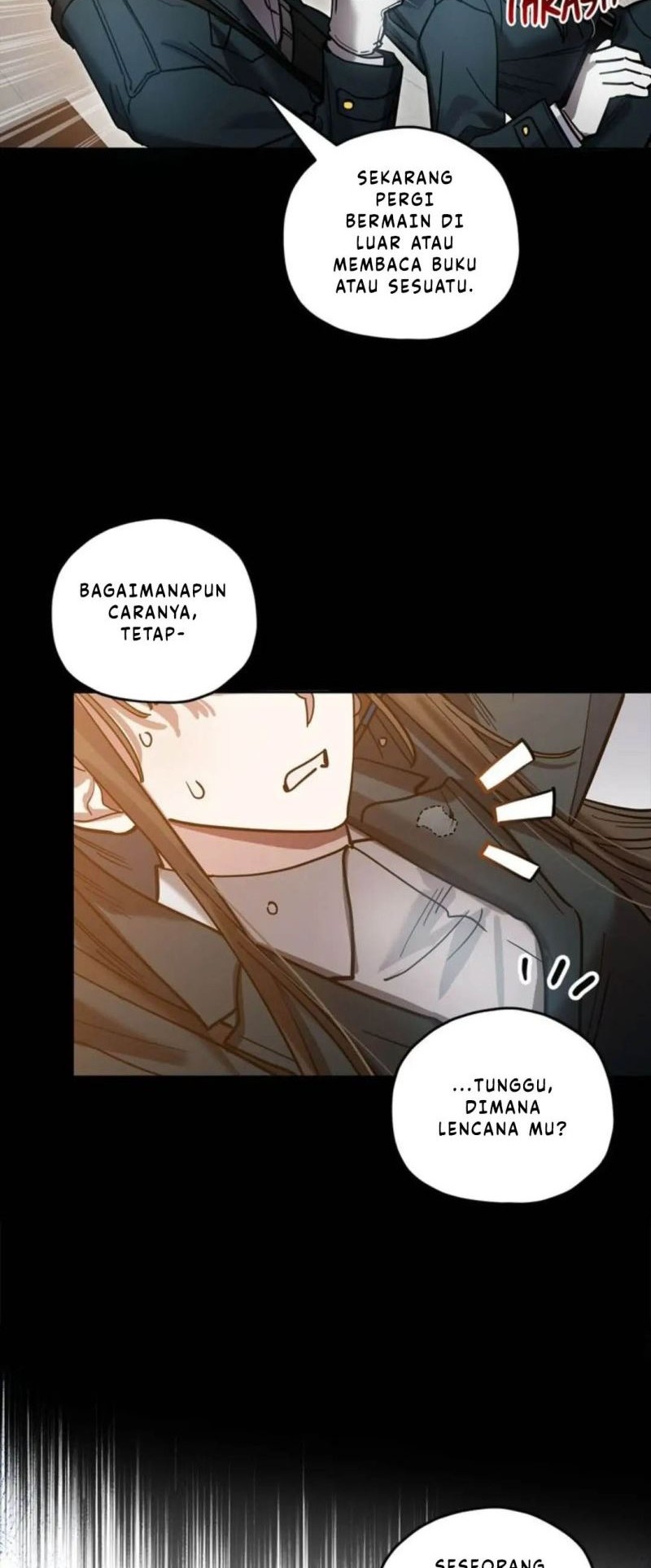 Theory of Paradise Chapter 11 Gambar 23