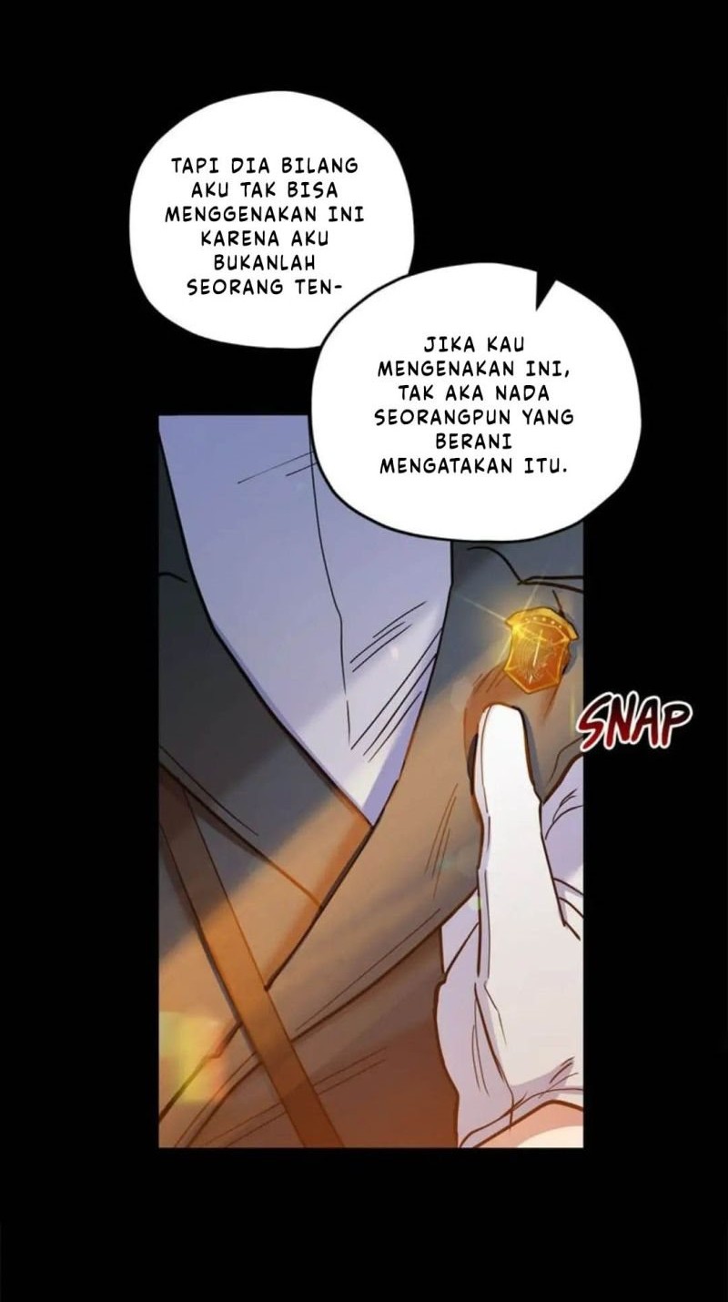 Theory of Paradise Chapter 11 Gambar 27