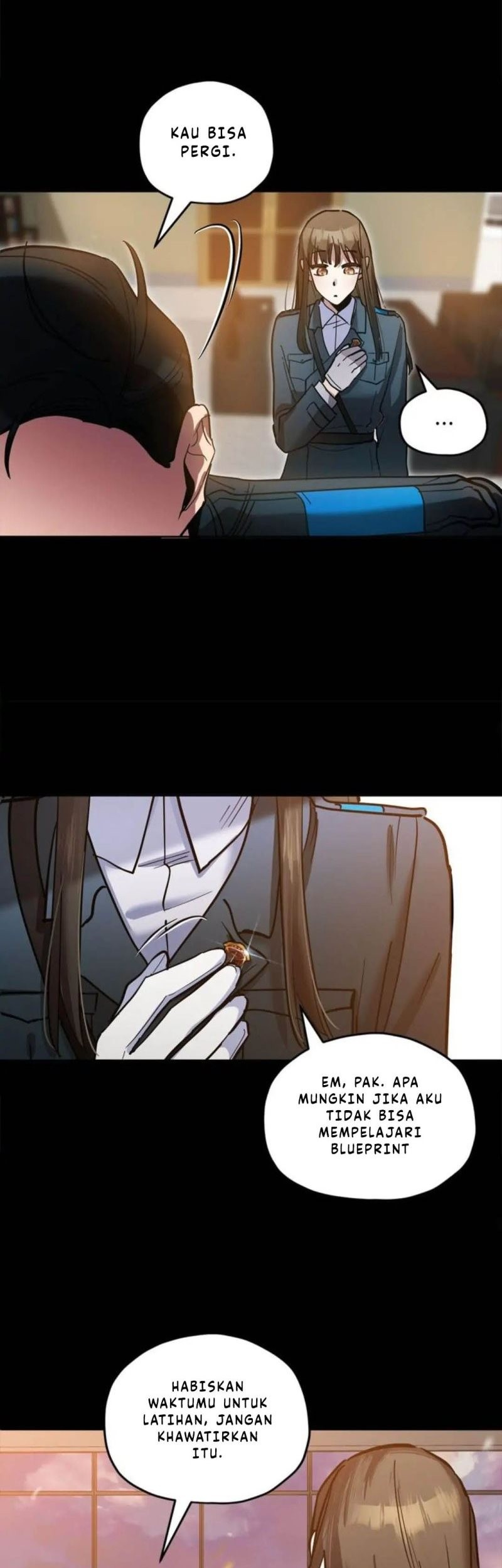 Theory of Paradise Chapter 11 Gambar 28