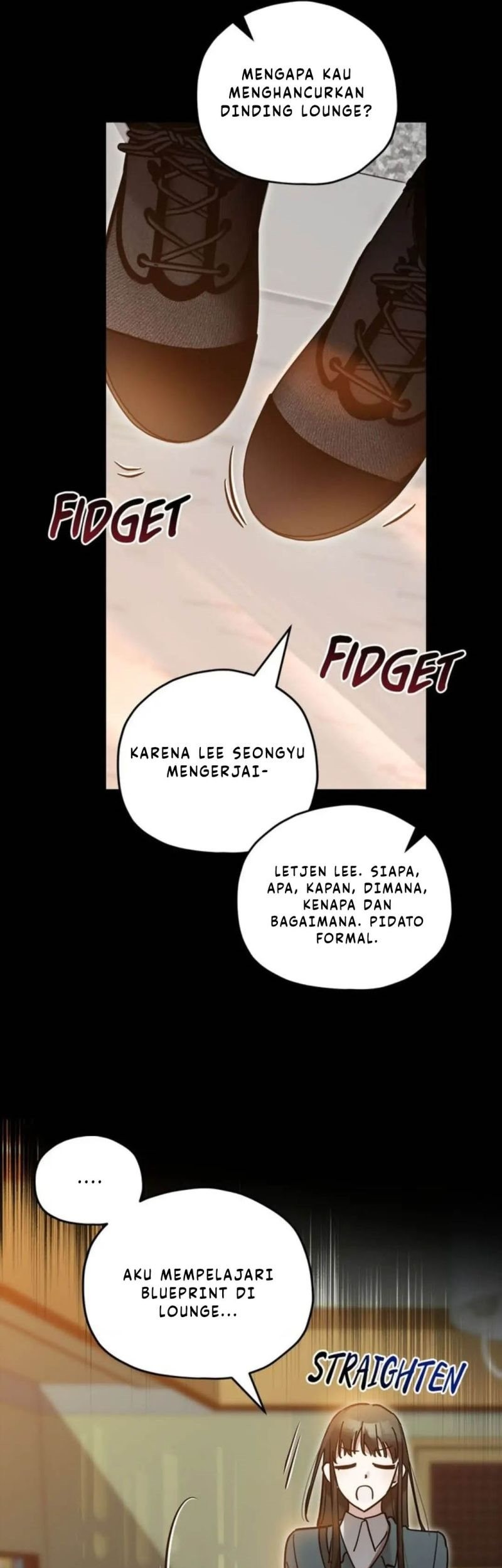 Theory of Paradise Chapter 11 Gambar 16