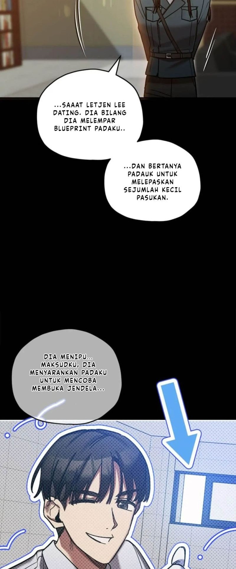 Theory of Paradise Chapter 11 Gambar 17