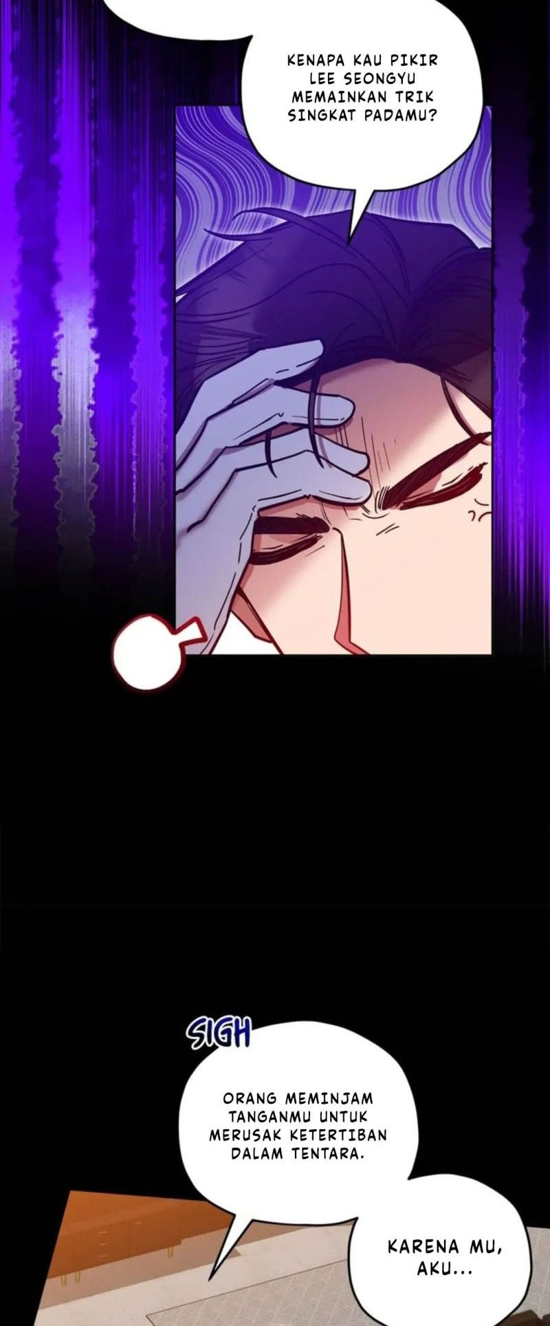 Theory of Paradise Chapter 11 Gambar 19