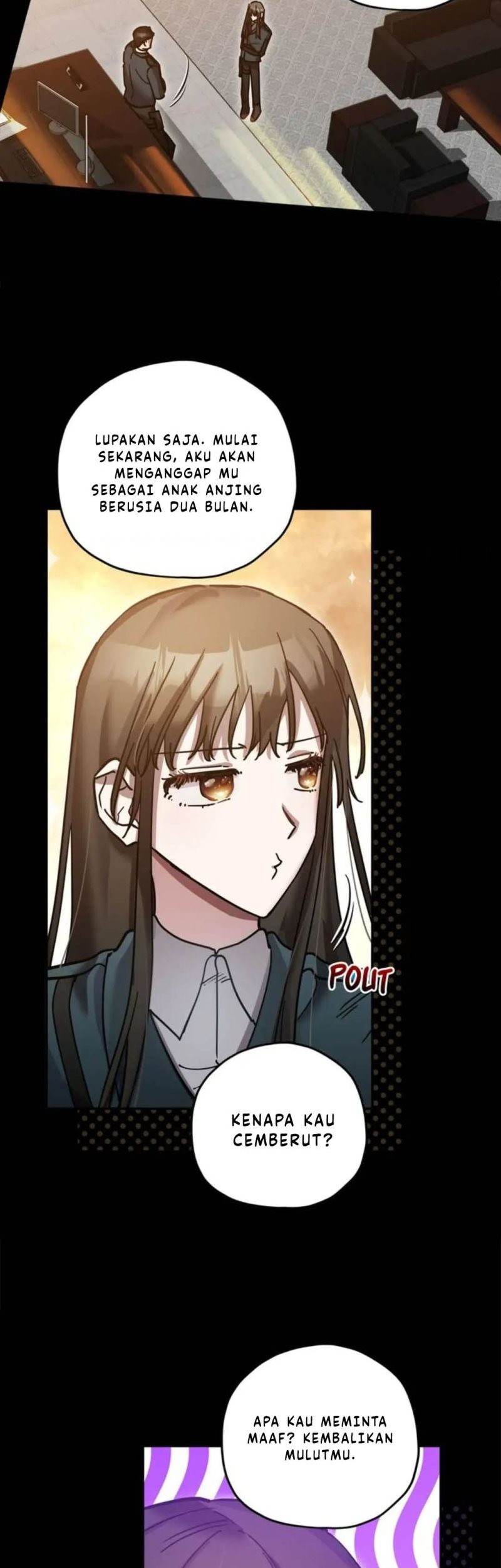 Theory of Paradise Chapter 11 Gambar 20