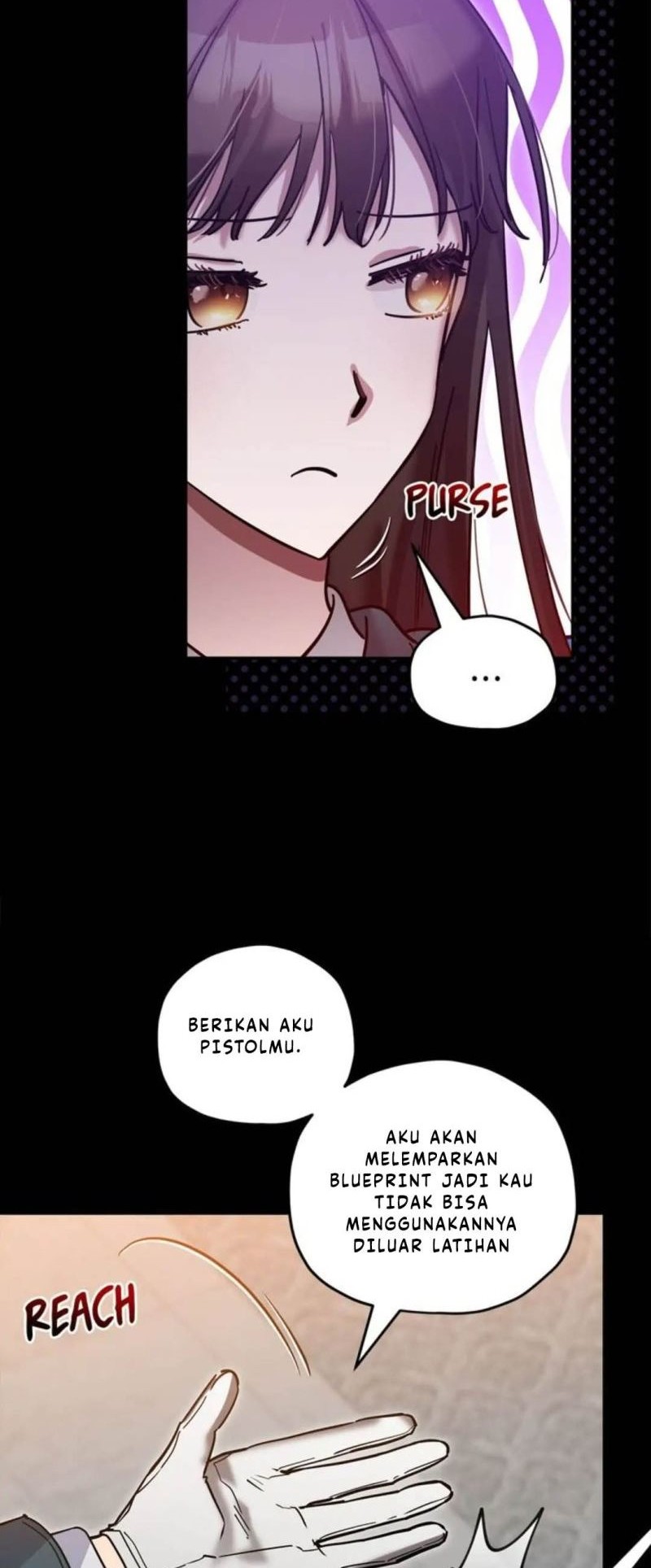 Theory of Paradise Chapter 11 Gambar 21