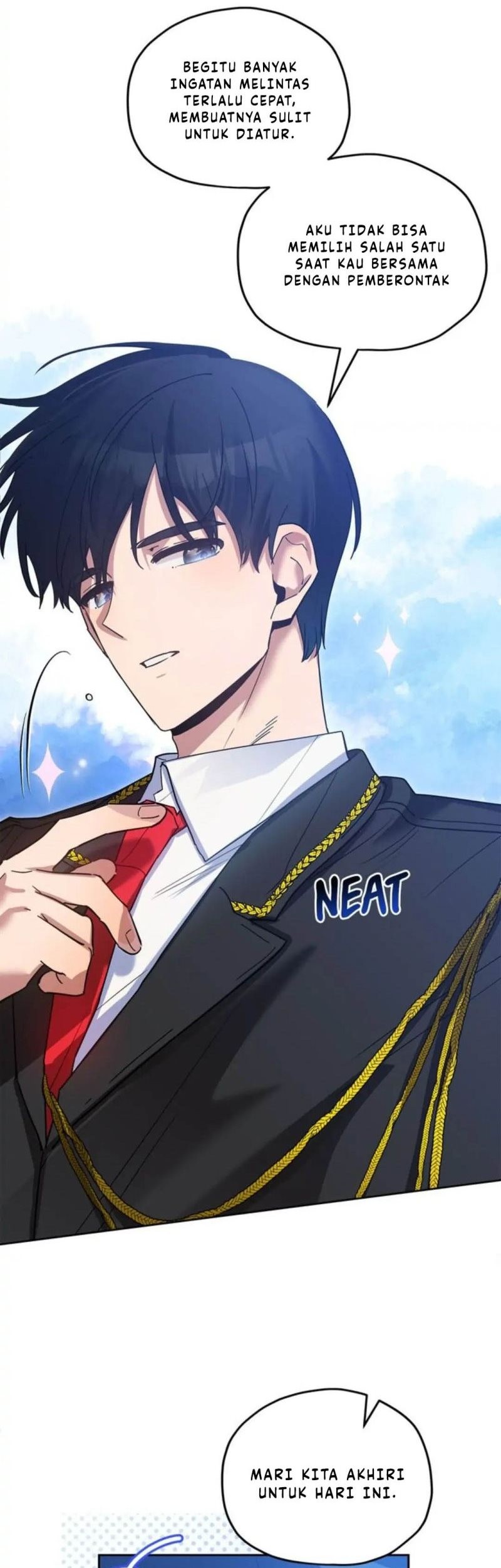 Theory of Paradise Chapter 11 Gambar 42