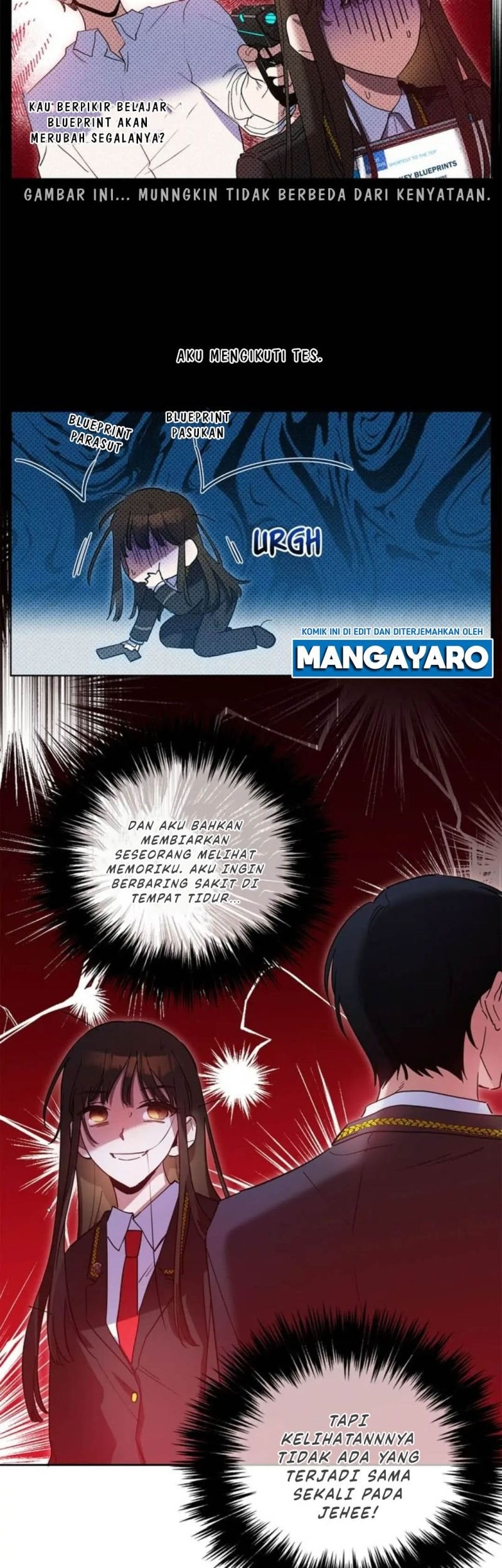 Theory of Paradise Chapter 11 Gambar 44