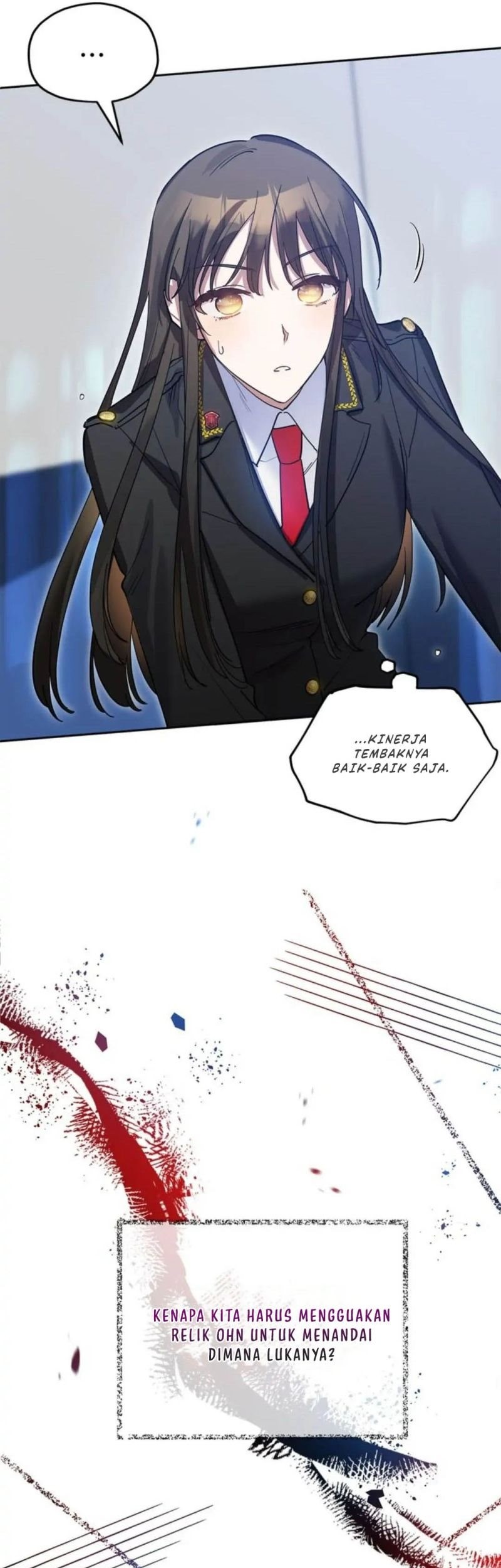 Theory of Paradise Chapter 11 Gambar 46