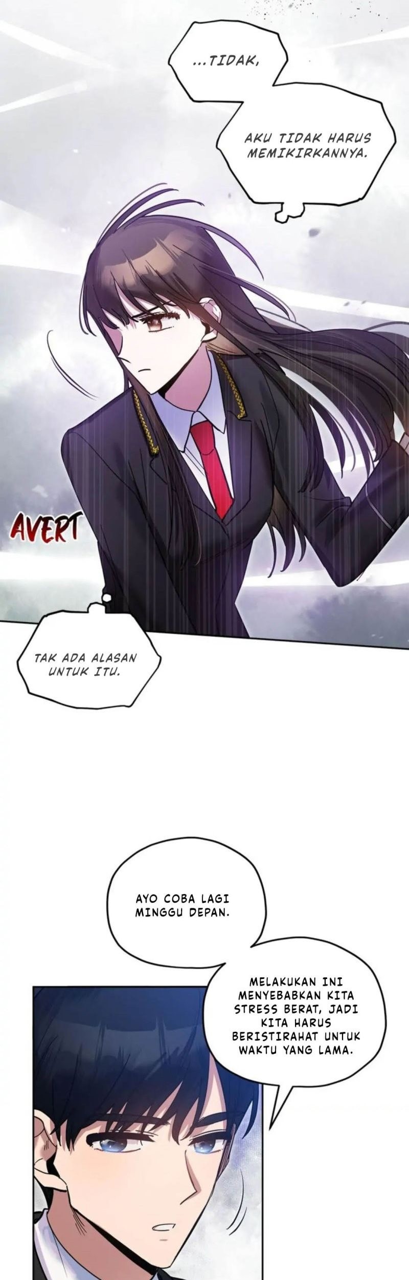 Theory of Paradise Chapter 11 Gambar 48