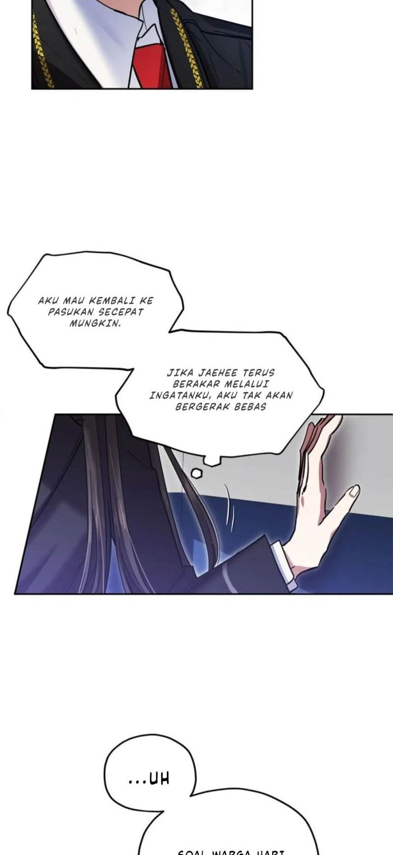 Theory of Paradise Chapter 11 Gambar 49