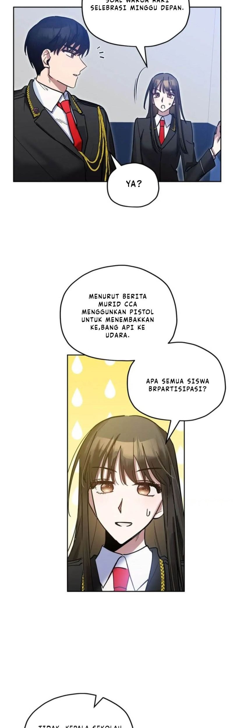 Theory of Paradise Chapter 11 Gambar 50