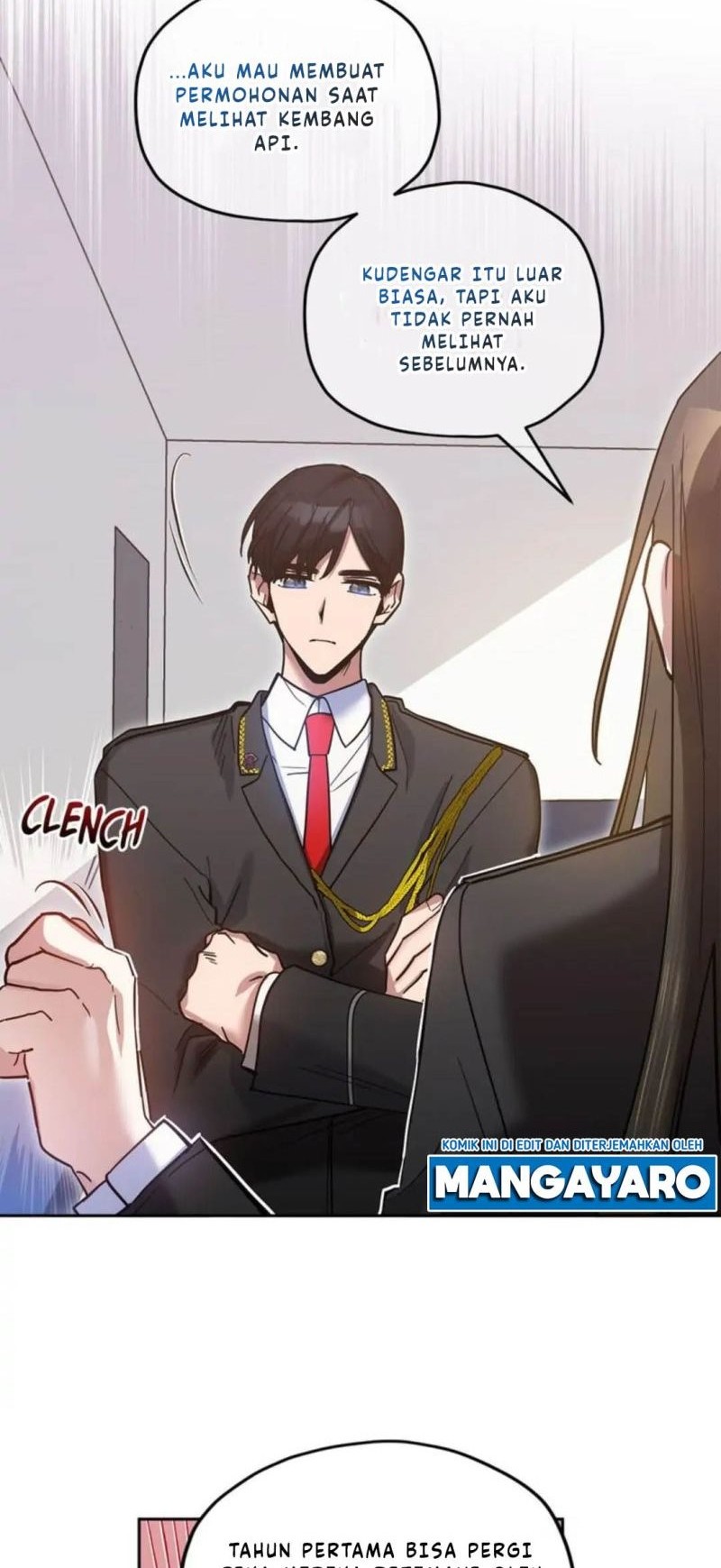 Theory of Paradise Chapter 11 Gambar 53