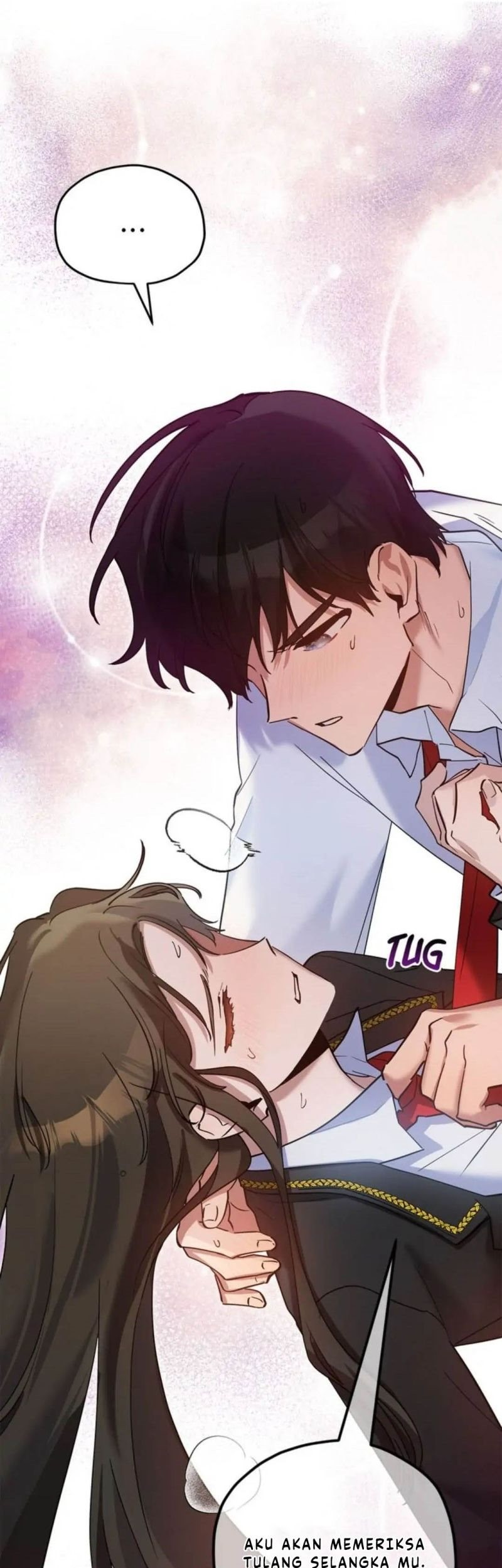 Theory of Paradise Chapter 11 Gambar 36