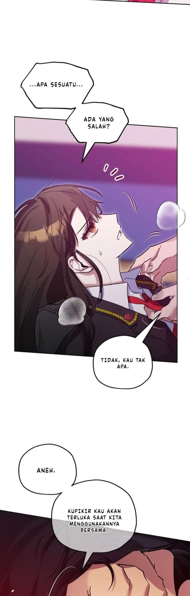 Theory of Paradise Chapter 11 Gambar 38