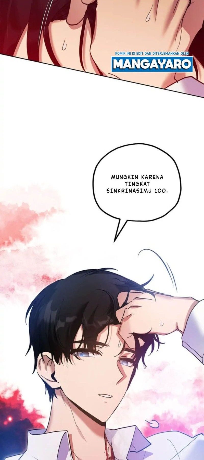 Theory of Paradise Chapter 11 Gambar 39