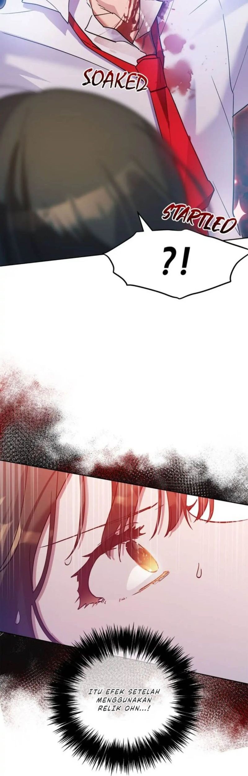 Theory of Paradise Chapter 11 Gambar 40