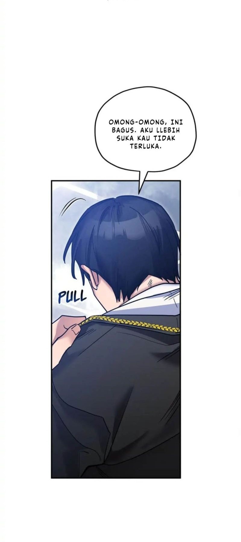 Theory of Paradise Chapter 11 Gambar 41