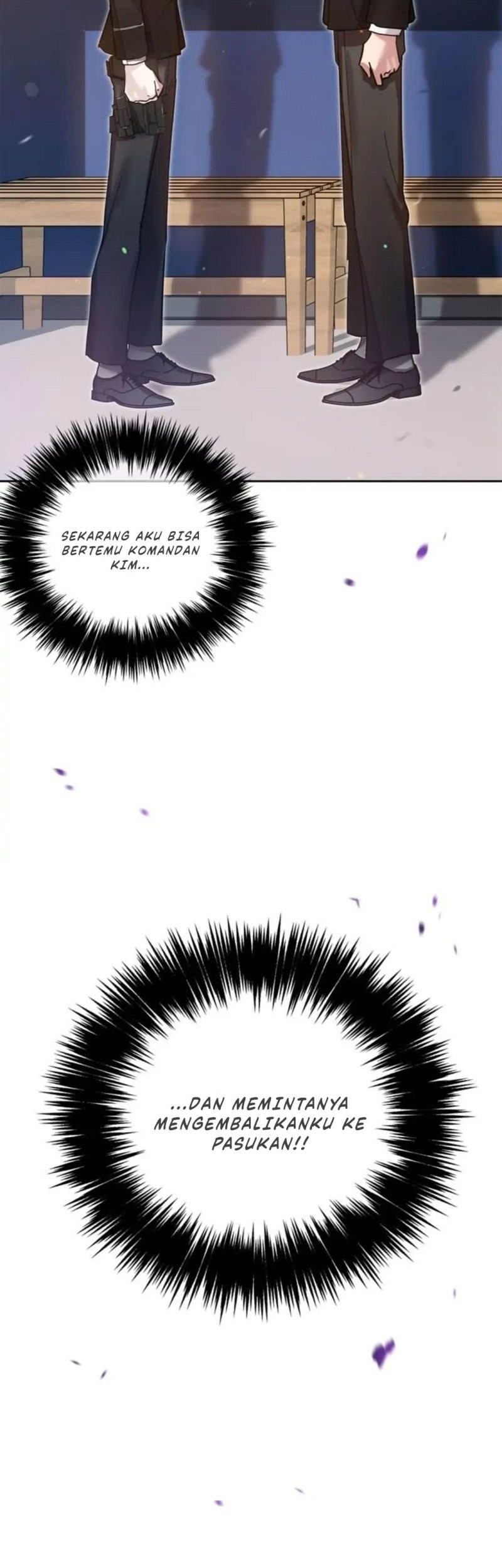 Theory of Paradise Chapter 11 Gambar 62