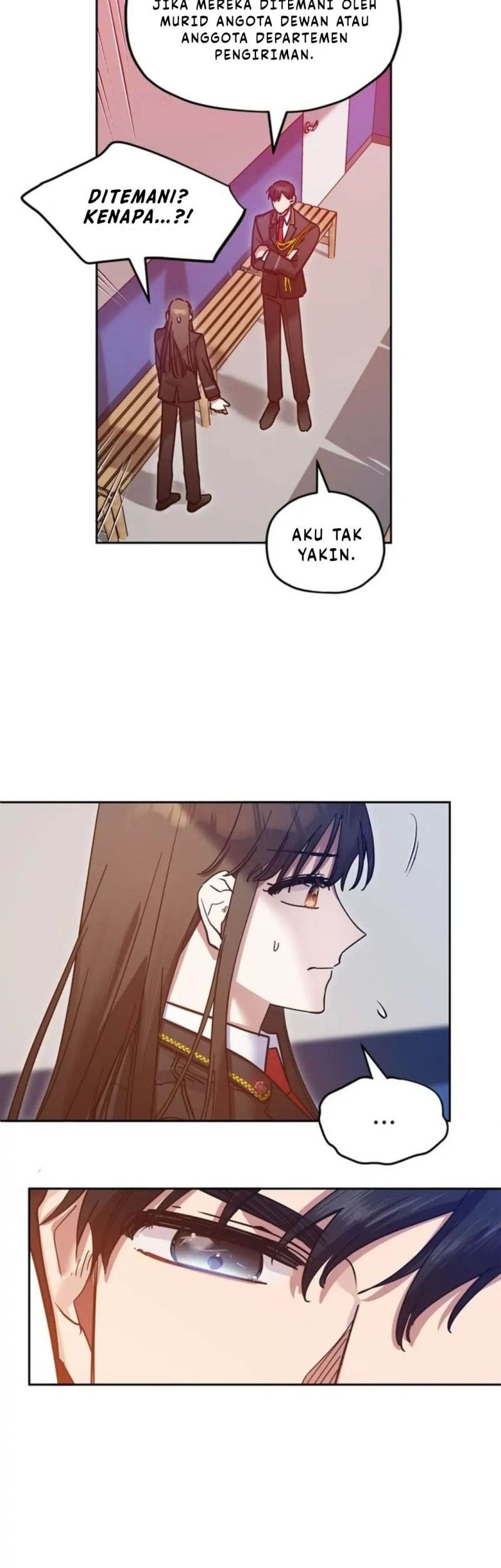 Theory of Paradise Chapter 11 Gambar 54