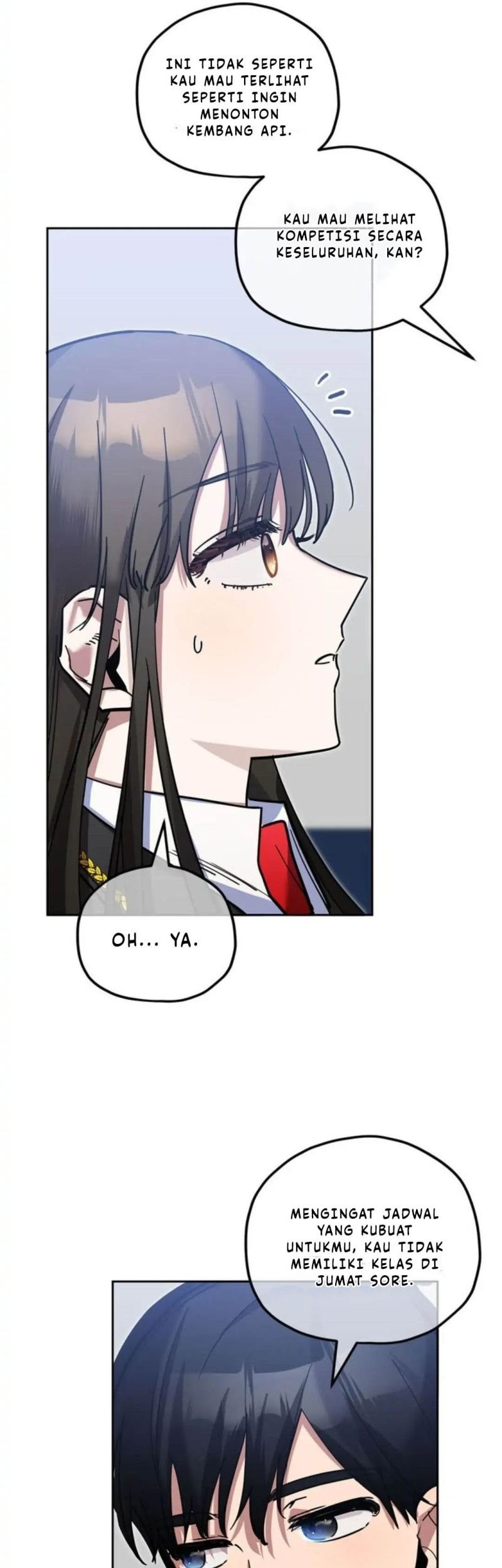 Theory of Paradise Chapter 11 Gambar 56