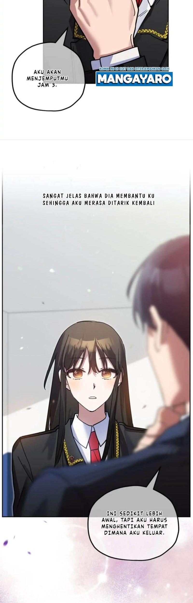 Theory of Paradise Chapter 11 Gambar 58