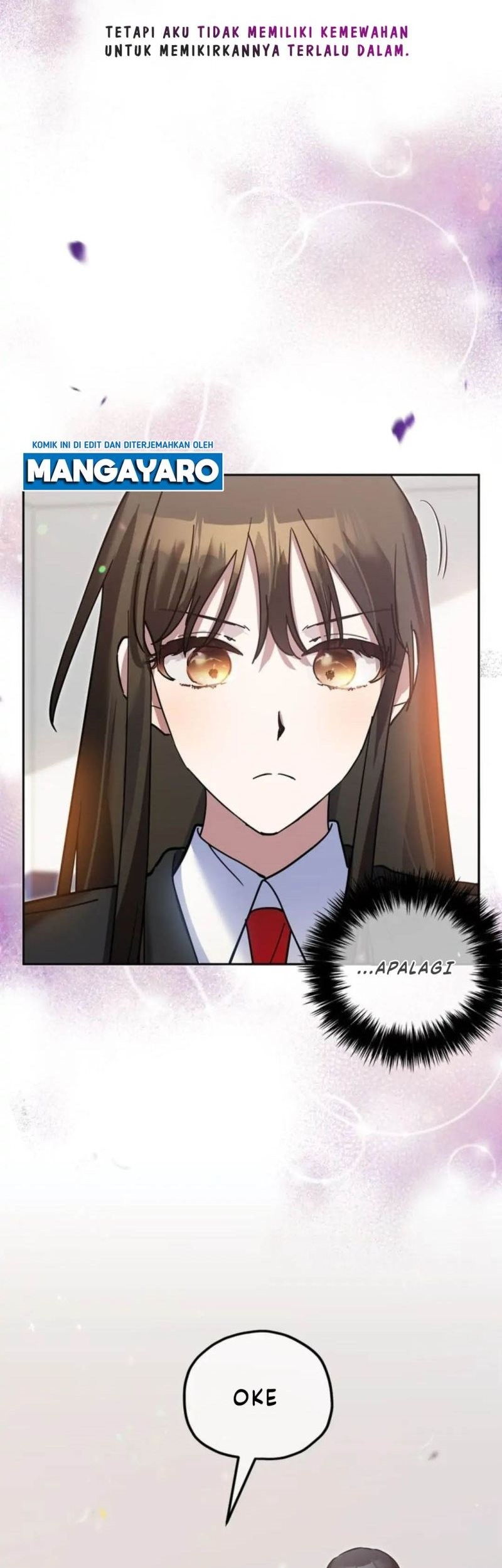 Theory of Paradise Chapter 11 Gambar 60