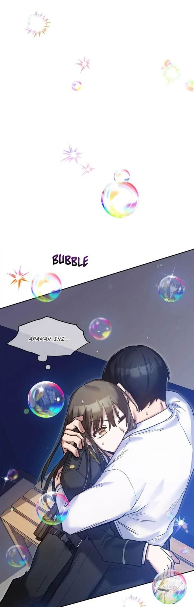 Theory of Paradise Chapter 11 Gambar 6