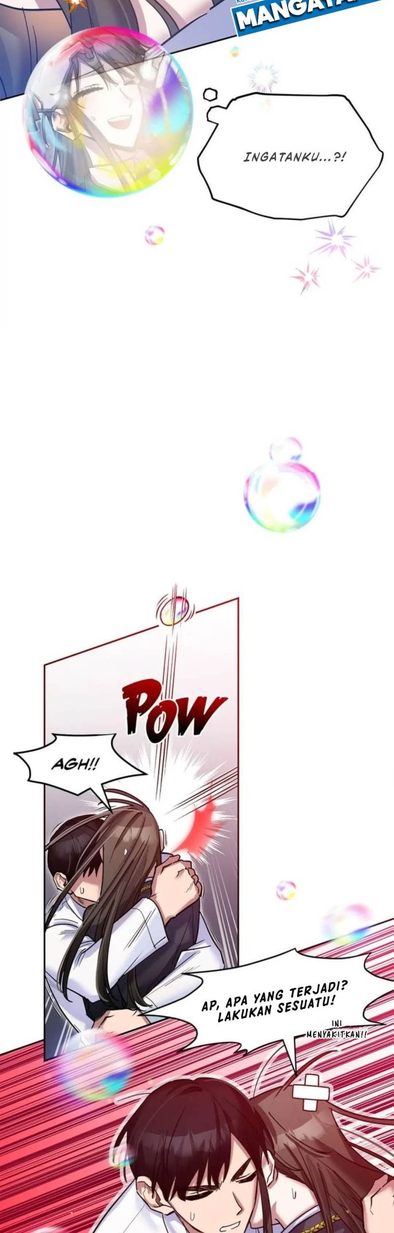 Theory of Paradise Chapter 11 Gambar 8