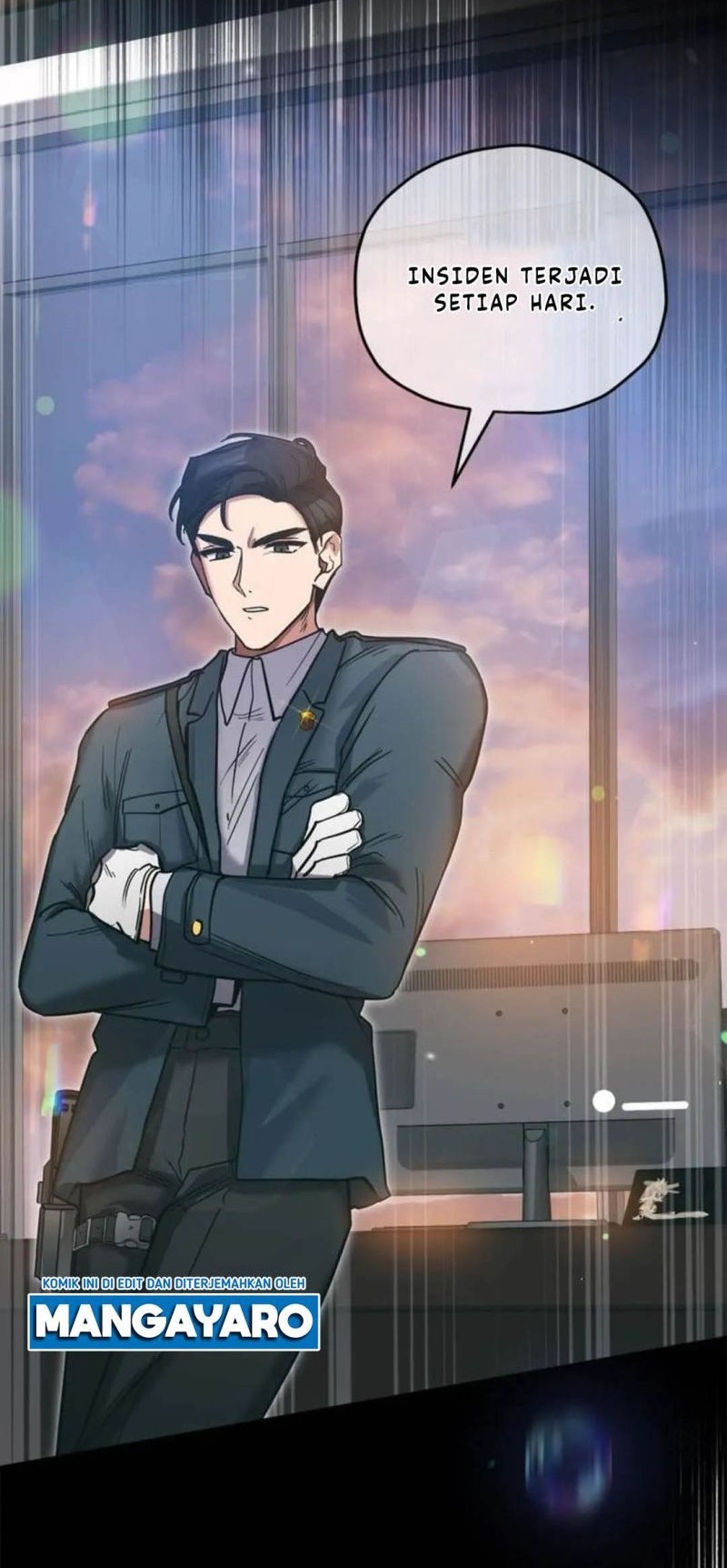 Theory of Paradise Chapter 11 Gambar 13