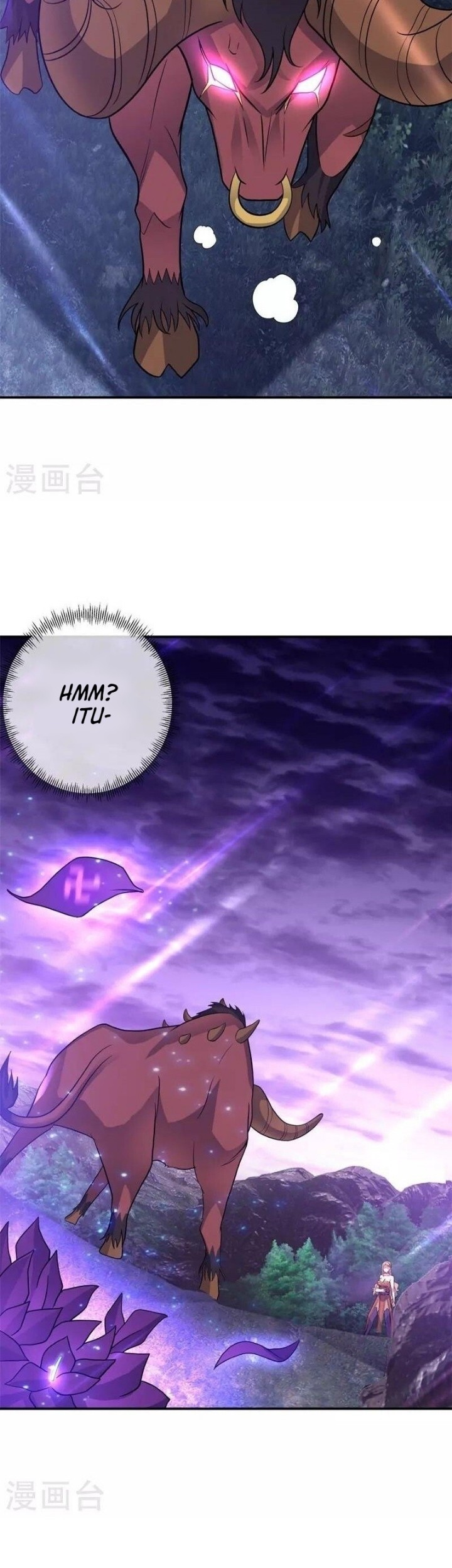 Peerless Soul Chapter 386 Gambar 34