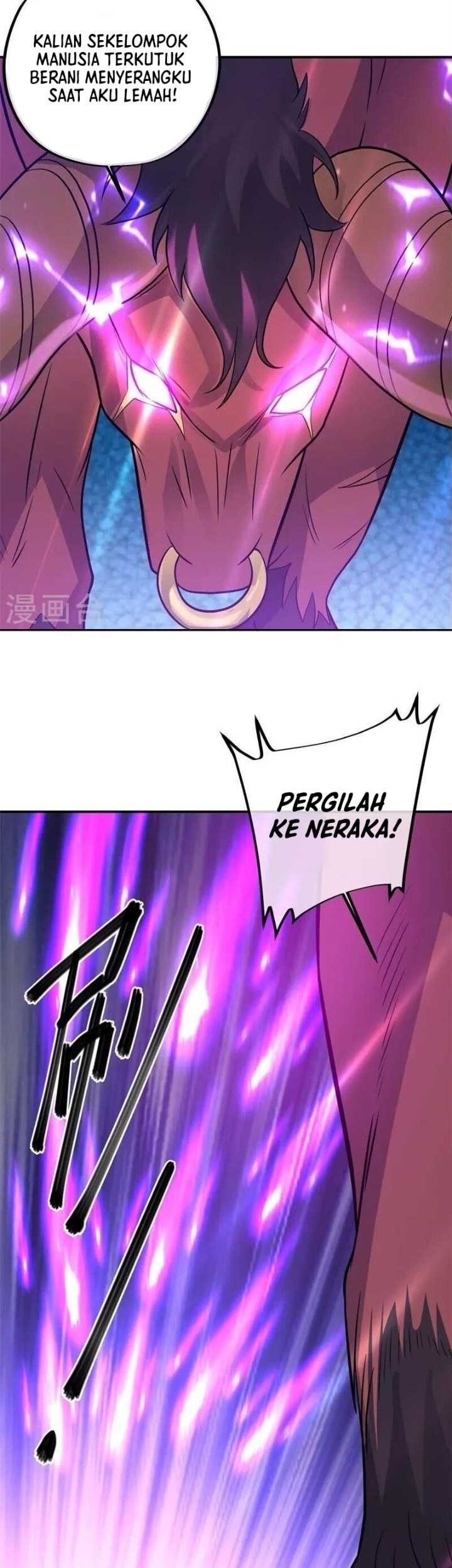 Peerless Soul Chapter 386 Gambar 37