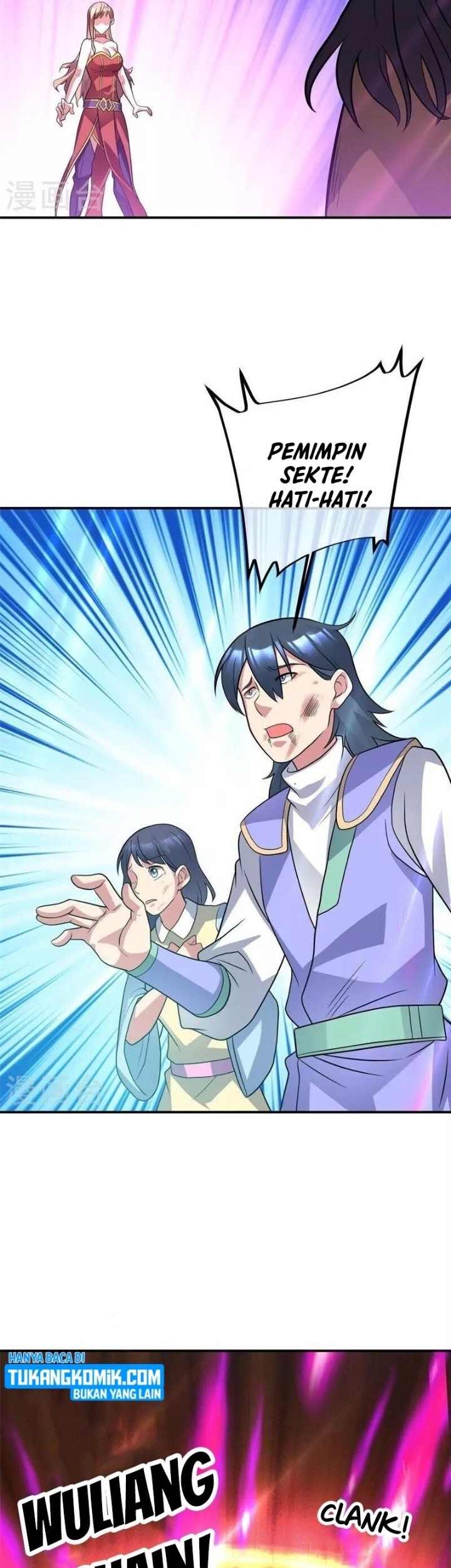 Peerless Soul Chapter 386 Gambar 38