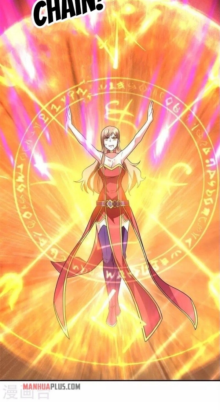 Peerless Soul Chapter 386 Gambar 39