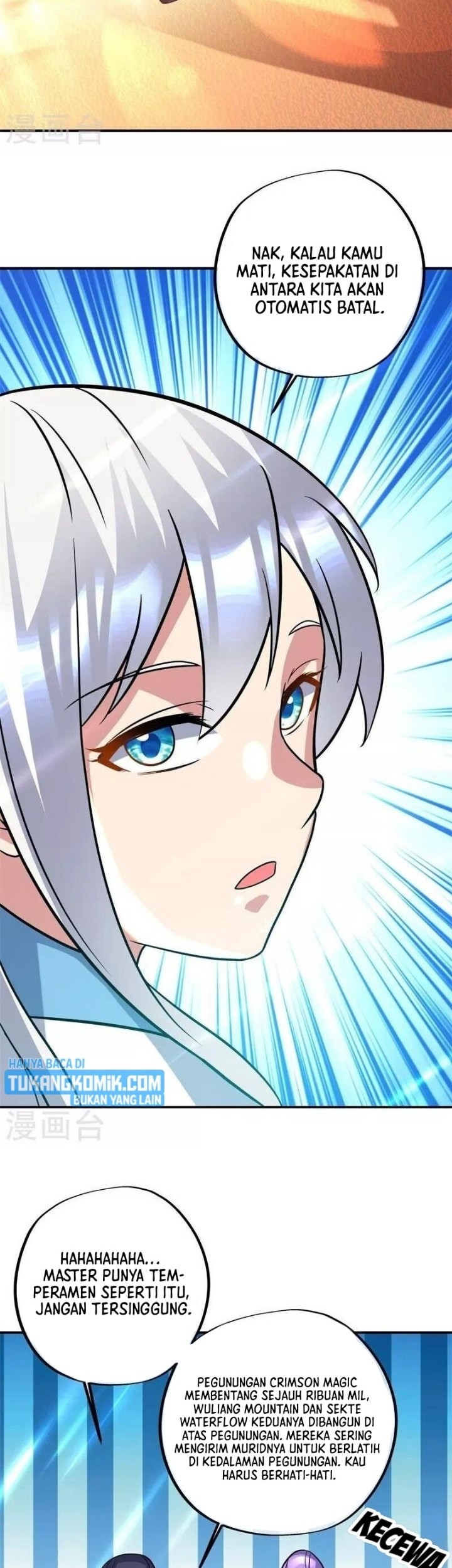 Peerless Soul Chapter 386 Gambar 26