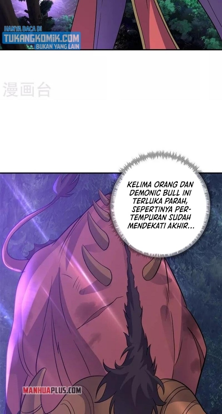 Peerless Soul Chapter 386 Gambar 33