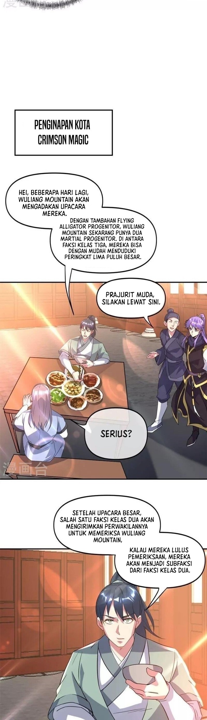 Peerless Soul Chapter 386 Gambar 3