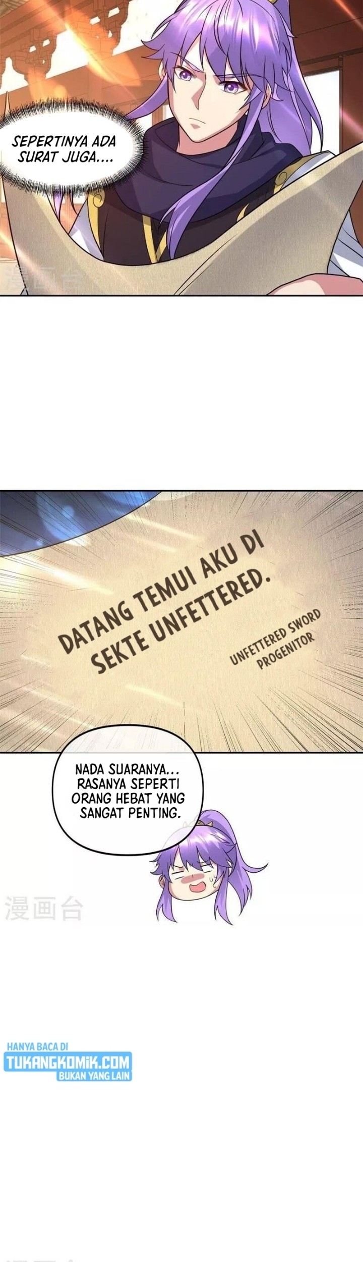 Peerless Soul Chapter 386 Gambar 8