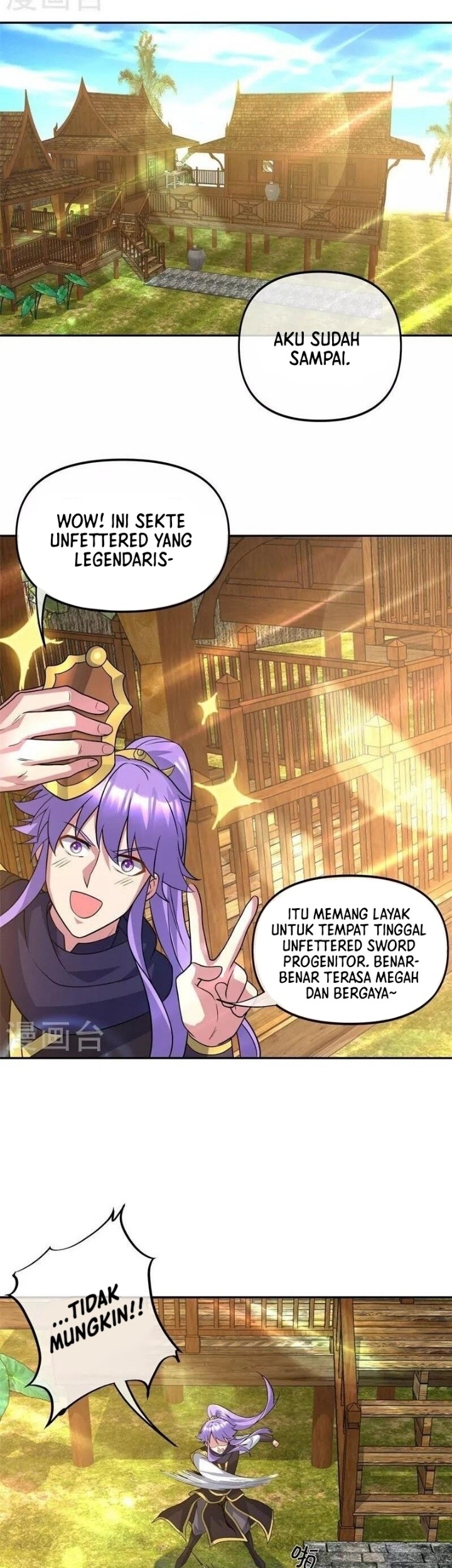 Peerless Soul Chapter 386 Gambar 10