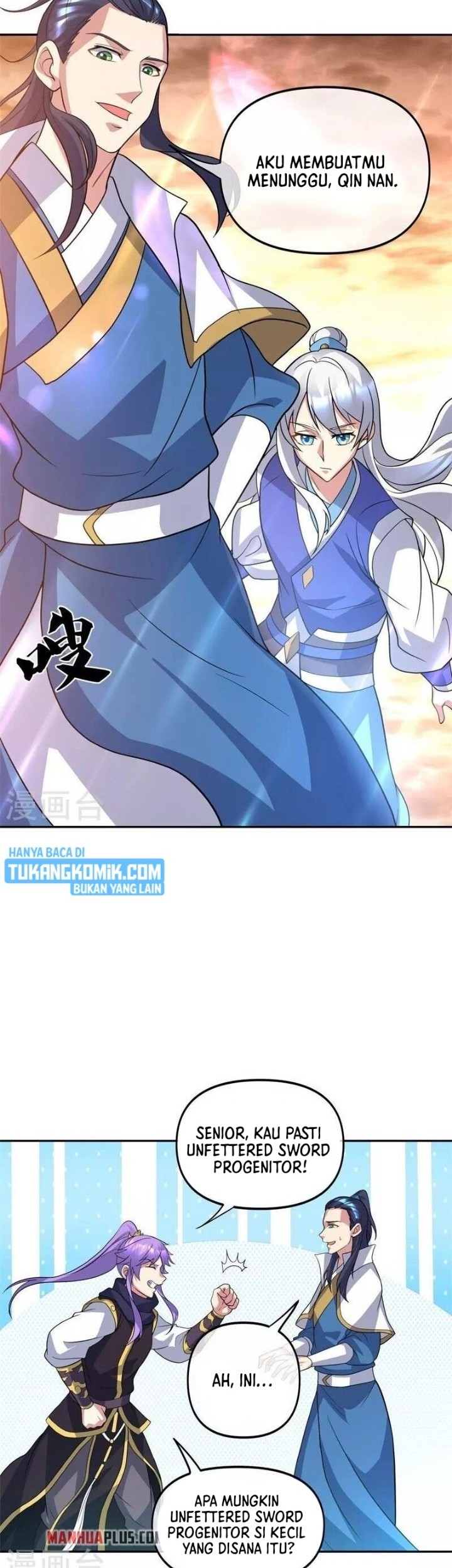 Peerless Soul Chapter 386 Gambar 14