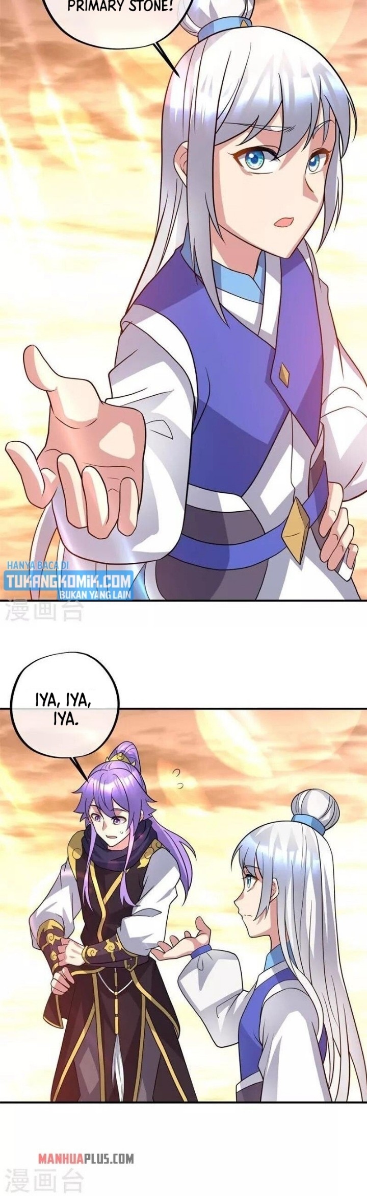 Peerless Soul Chapter 386 Gambar 21