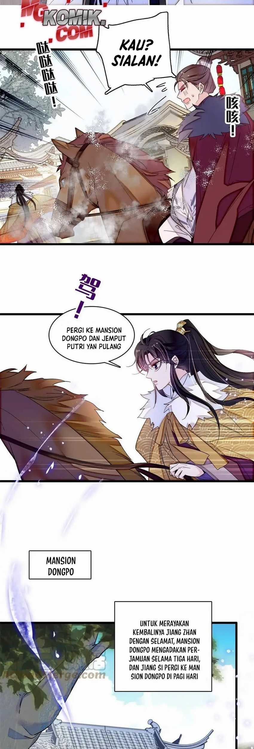Sijin Chapter 311 Gambar 11