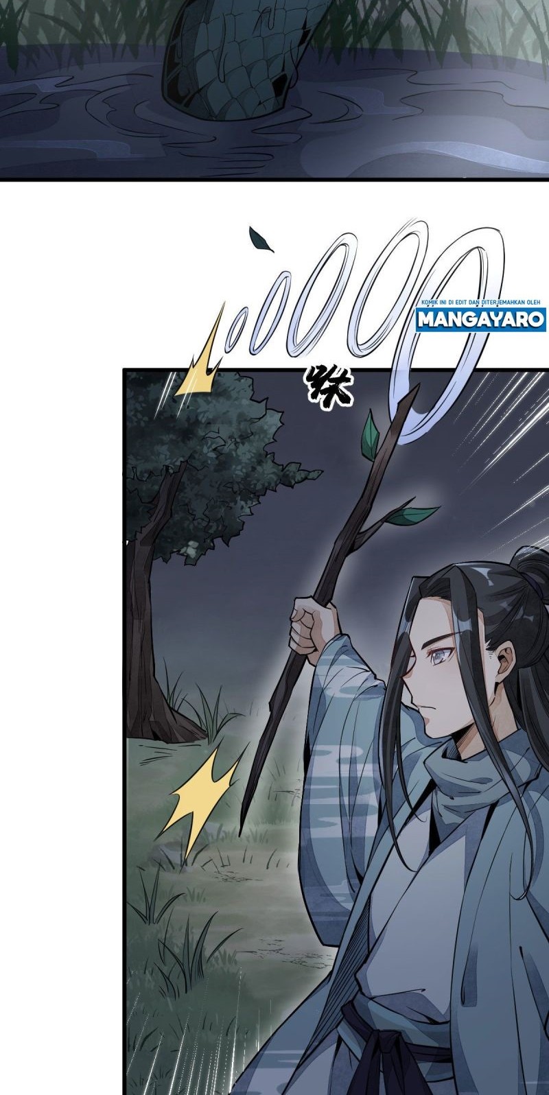 Lanke Special Destiny Chapter 31 Gambar 25