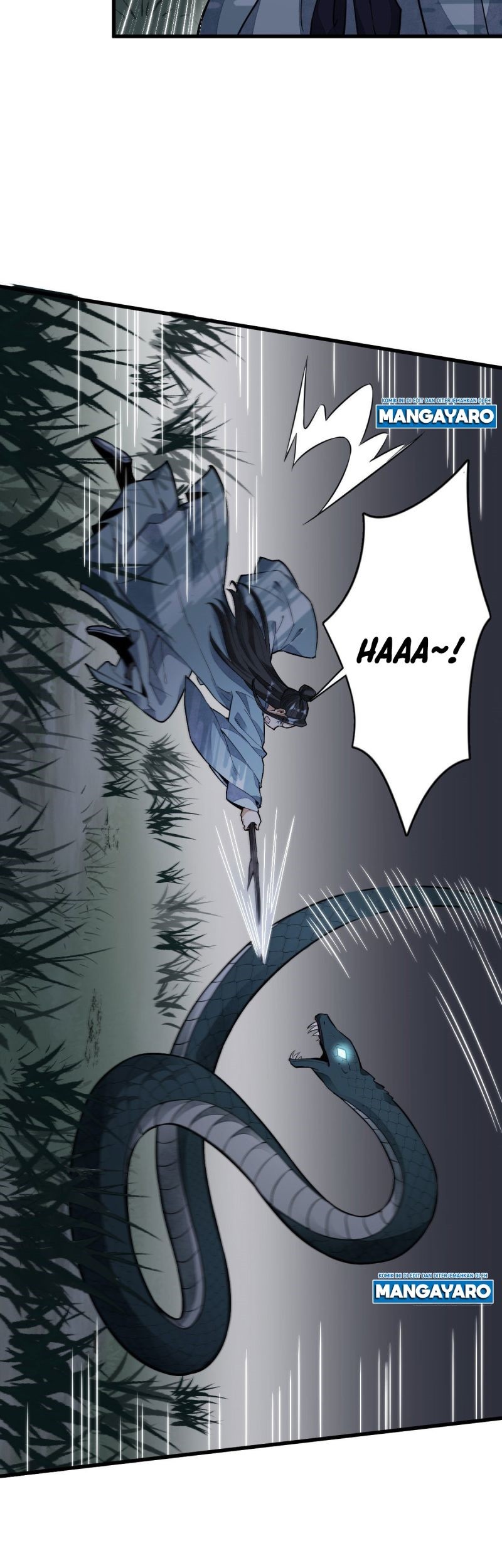 Lanke Special Destiny Chapter 31 Gambar 26