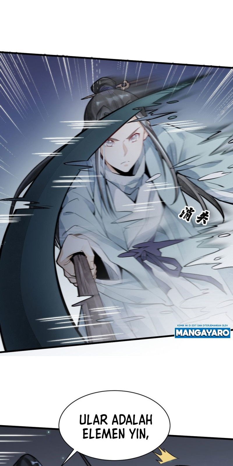 Lanke Special Destiny Chapter 31 Gambar 27