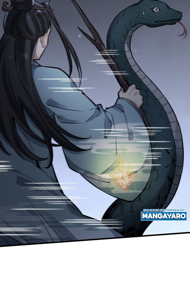 Lanke Special Destiny Chapter 31 Gambar 28