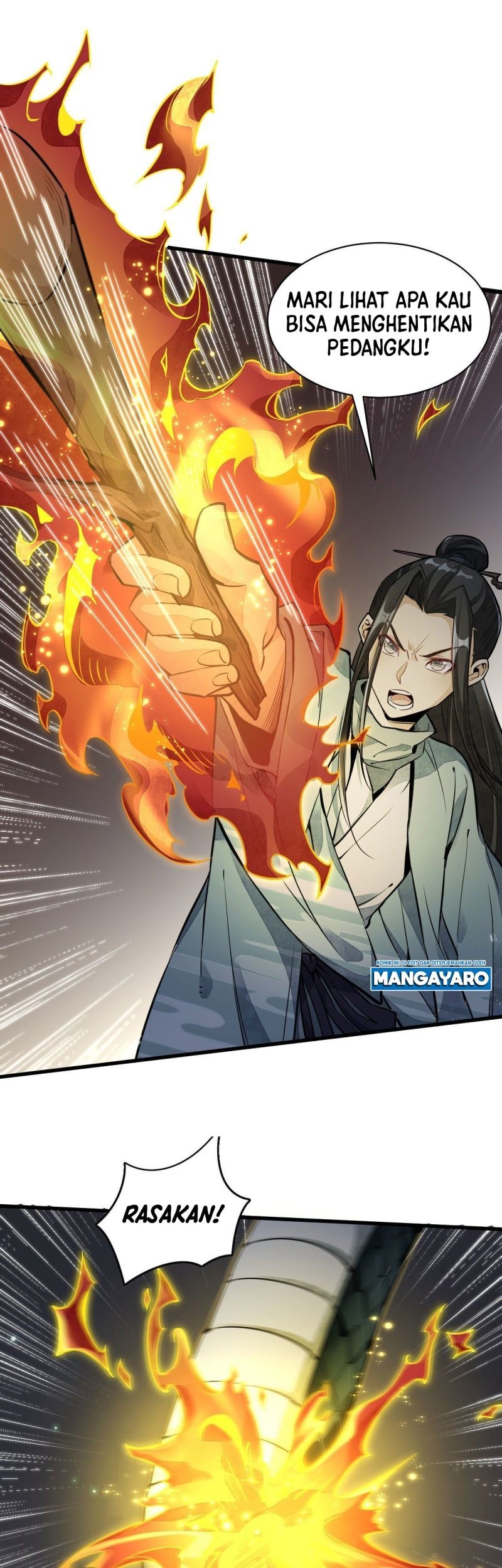 Lanke Special Destiny Chapter 31 Gambar 29