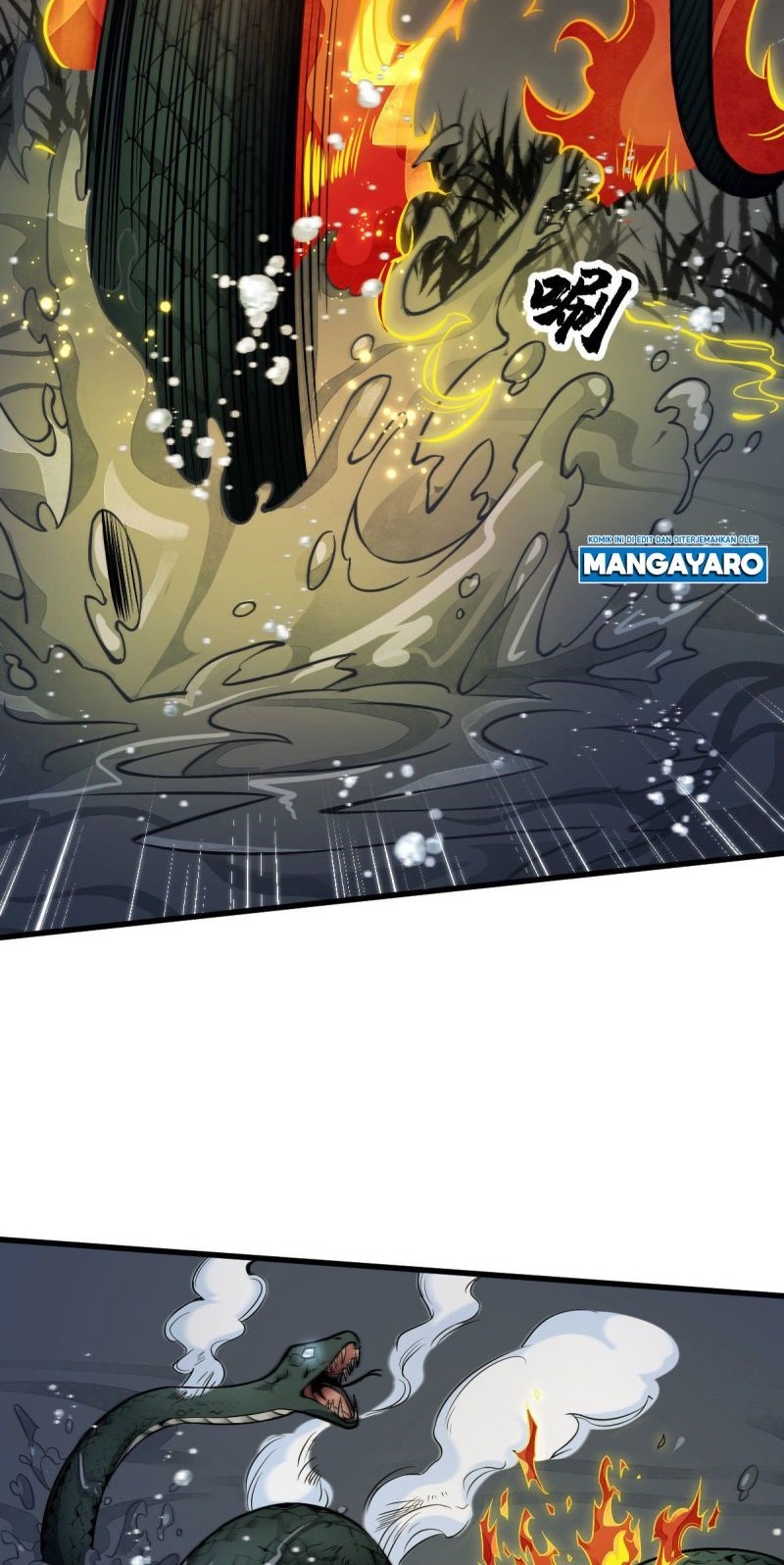 Lanke Special Destiny Chapter 31 Gambar 32